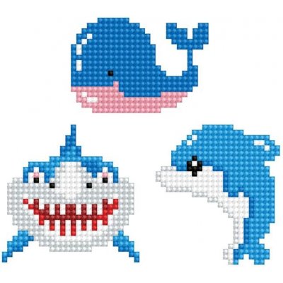 DOTZIES Samolepky Moře – Zboží Dáma