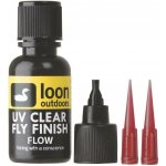 Loon Outdoors UV lak Clear Fly Finish Flow velmi řídký – Hledejceny.cz