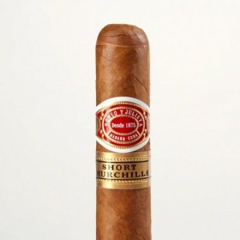 Romeo y Julieta Short Churchills