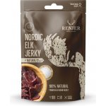 Renjer Traditional Nordic Elk Jerky Sea Salt 25 g – Sleviste.cz