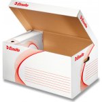Esselte archivační kontejner bílý, 560 x 260 x 365 mm – Hledejceny.cz