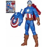 Hasbro Avengers Capitan America s Power FX přislušenstvím – Zbozi.Blesk.cz