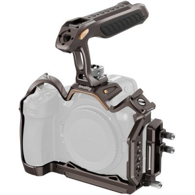 SmallRig for Nikon Z5II / Z7 / Z6 / Z7II / Z6II / Z5 5259 – Zboží Živě