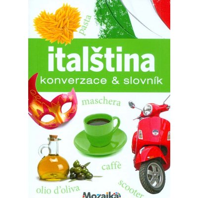 Italština konverzace a slovník – Hledejceny.cz