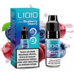 LIO Liquid Salt Blueberry Cherry 10 ml 16 mg – Hledejceny.cz