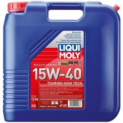 Liqui Moly Touring High Tech 15W-40 20 l 1298