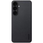 Pitaka Ultra-Slim Case Samsung Galaxy S25 Black/Grey Twill KS2501 – Zboží Živě