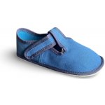 EF barefoot dětské papučky 395 BLUE – Zbozi.Blesk.cz