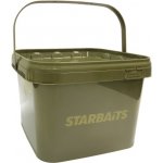 STARBAITS kbelík Square Bucket 3,5 l – Zbozi.Blesk.cz