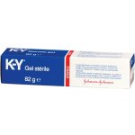 K-Y Gel Lubricating Sterile Jelly 82g – Zboží Dáma