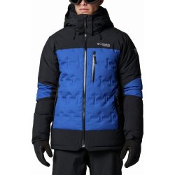 Columbia Wild Card IV Down Jacket 2087231433 mountain blue/black