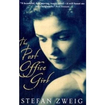 The Post Office Girl - S. Zweig – Zboží Mobilmania