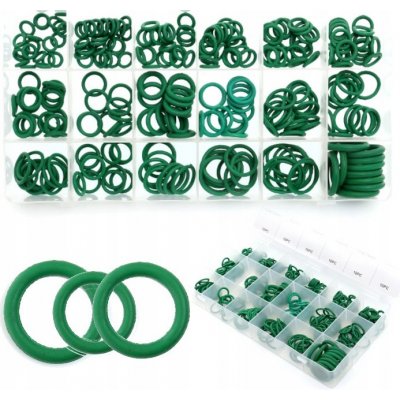 Sada těsnění o-kroužků 270ks KD10506 KRAFT&DELE – Zboží Mobilmania