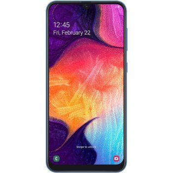 Samsung Galaxy A50 A505F 4GB/128GB Dual SIM od 6 520 Kč - Heureka.cz