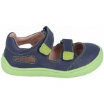 Protetika Barefoot sandály Tery navy – Hledejceny.cz