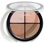 Gosh Contour'n Strobe konturovací a rozjasňující paleta 1 Light 15 g – Zboží Dáma