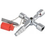 Univerzální nástrčný klíč pro rozvaděče, 10v1, Kraft&Dele KD1134 – Hledejceny.cz