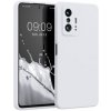 Pouzdro a kryt na mobilní telefon Xiaomi Pouzdro kwmobile Xiaomi 11T / 11T Pro bílé