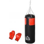 Goleto Boxovací pytel 30 x 80 cm – Zboží Mobilmania