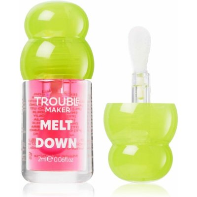 Trouble Maker Melt Down Lip Oil olej na rty Freak Out 3 ml – Hledejceny.cz