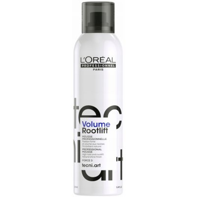 Loreal Tecni.Art Volume ROOTLIFT 3 Pěna pro objem u kořínků 250 ml – Sleviste.cz