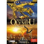 Bohové Olympu: Proroctví - Rick Riordan – Hledejceny.cz