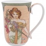 HOME ELEMENTS Porcelánový hrnek Mucha Jaro 400 ml – Hledejceny.cz