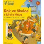Albi Kouzelné čtení Kniha Rok ve školce s Mici a Mňau – Hledejceny.cz