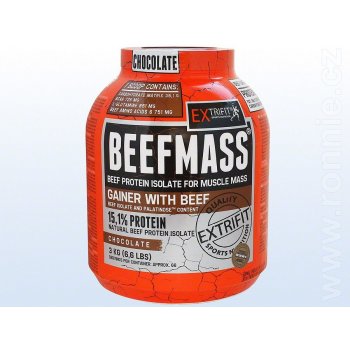 Extrifit BeefMass 3000 g