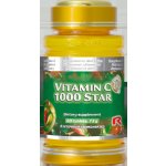 Starlife Vitamin C 1000 60 tablet – Hledejceny.cz