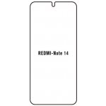 Ochranná fólie Hydrogel Xiaomi Redmi Note 14 – Zboží Živě