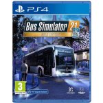 Bus Simulator 21 (Next Stop Gold Edition) – Hledejceny.cz