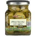 Ortomio Olivy plněné česnekem 314 ml – Sleviste.cz