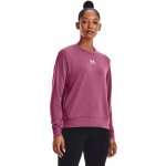 Under Armour Rival Terry Crew-PNK 1369856-669 – Sleviste.cz