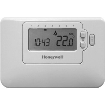 Honeywell CM 707 Termostat programovatelný digitální