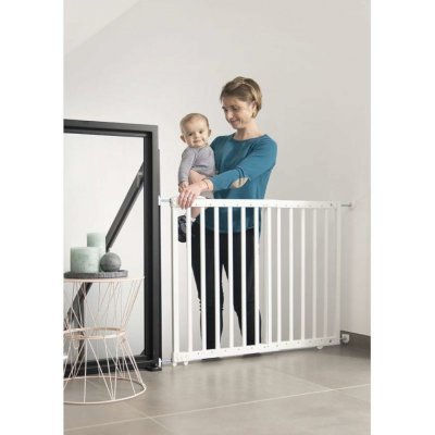 Badabulle bezpečnostní zábrana Deco Pop bílá – Sleviste.cz