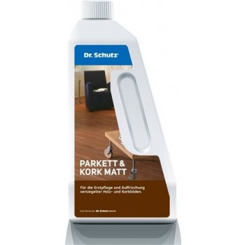 Dr. Schutz mat na parkety a korek 750 ml