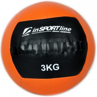 inSPORTline Wall ball 3 kg