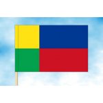 LIBEA, s.r.o. Žilinský kraj vlajka Rozměr: 100×150 cm, Uchycení: Návlek na žerď – Hledejceny.cz