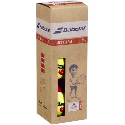Babolat Felt 3ks – Zboží Dáma