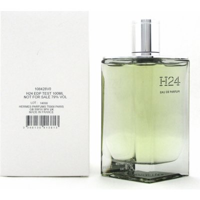 Hermès H24 parfémovaná voda pánská 50 ml plnitelný