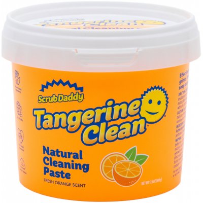 Tangerine paste Čistící pasta 500 g – Zboží Dáma