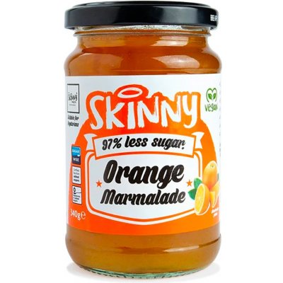 Skinny Jam orange marmalade 340 g