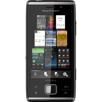 Sony Ericsson Xperia X2