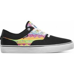 Etnies FACTOR black/white/Print