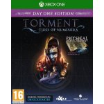 Torment: Tides of Numenera – Zboží Živě