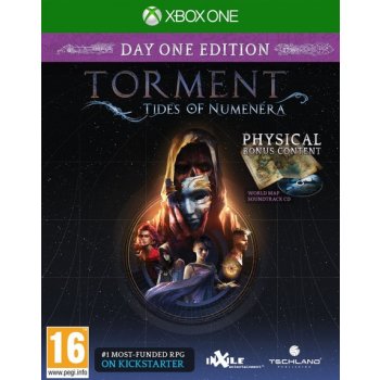 Torment: Tides of Numenera