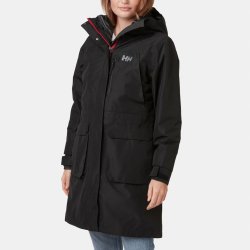 Helly Hansen W Rigging Coat černá