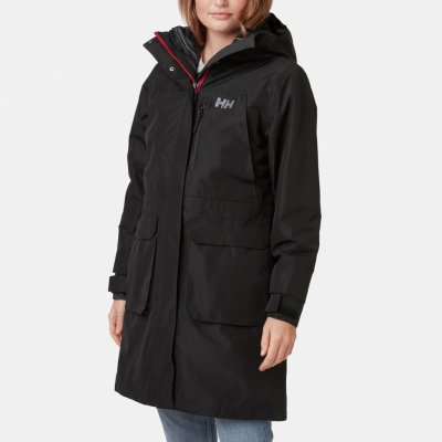 Helly Hansen W Rigging Coat černá – Hledejceny.cz
