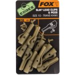 Fox Edges Slik Lead Clip + Pegs vel.10 – Zboží Mobilmania